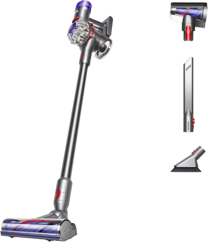 Dyson V8 Plus Cordless Vacuum — Lightweight & Powerful