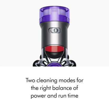 Dyson V8 Plus Cordless Vacuum — Lightweight & Powerful