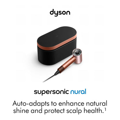 Dyson Supersonic Nural — Smart Hair Dryer, Scalp Protect