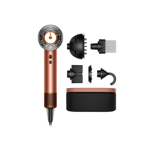 Dyson Supersonic Nural — Smart Hair Dryer, Scalp Protect