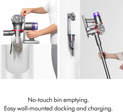 Dyson V8 Plus Cordless Vacuum — Lightweight & Powerful
