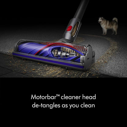 Dyson V8 Plus Cordless Vacuum — Lightweight & Powerful