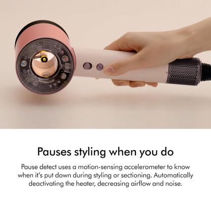 Dyson Supersonic Nural — Smart Hair Dryer, Scalp Protect