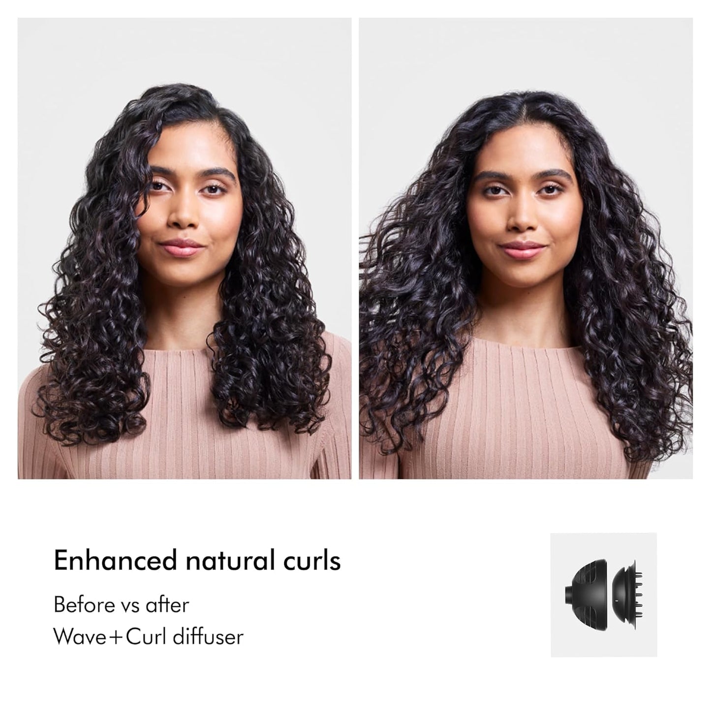 Dyson Supersonic Nural — Smart Hair Dryer, Scalp Protect