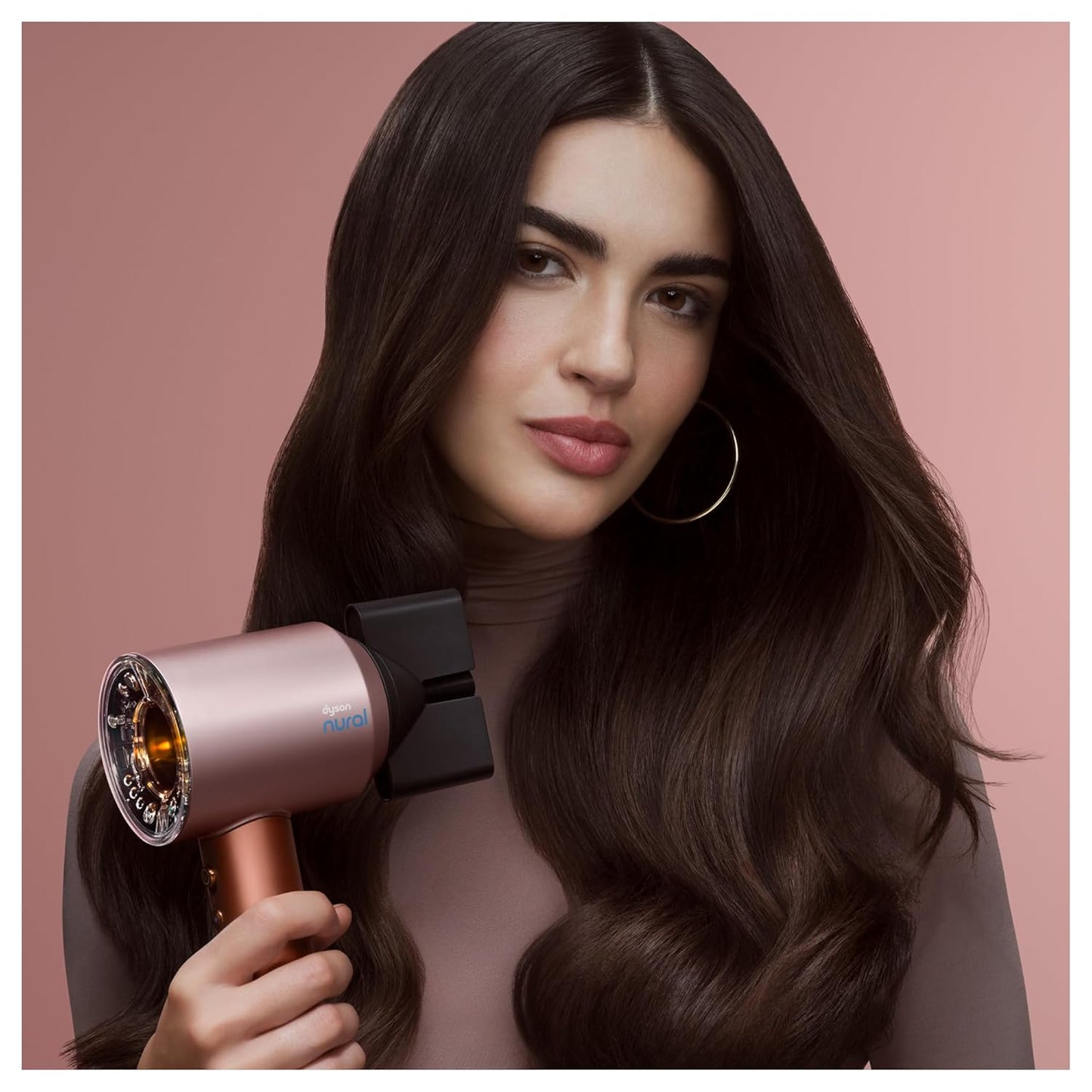 Dyson Supersonic Nural — Smart Hair Dryer, Scalp Protect