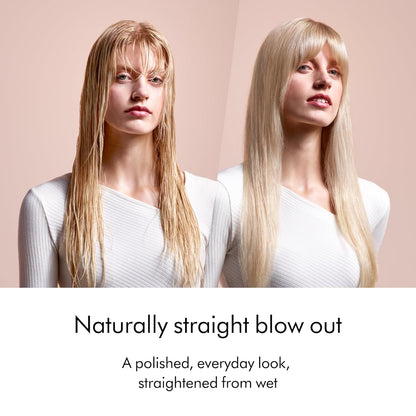 Dyson Airstrait — Straighten Wet to Dry, No Hot Plates