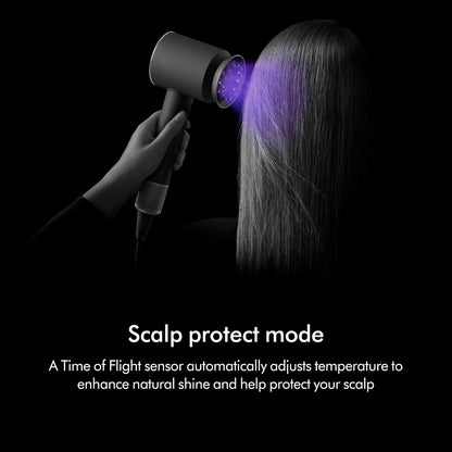 Dyson Supersonic Nural — Smart Hair Dryer, Scalp Protect