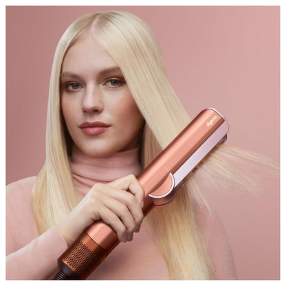 Dyson Airstrait — Straighten Wet to Dry, No Hot Plates