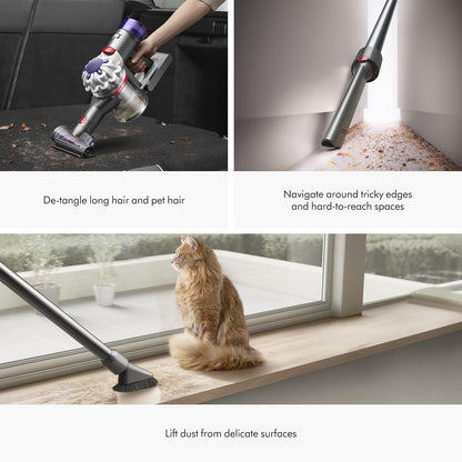 Dyson V8 Plus Cordless Vacuum — Lightweight & Powerful