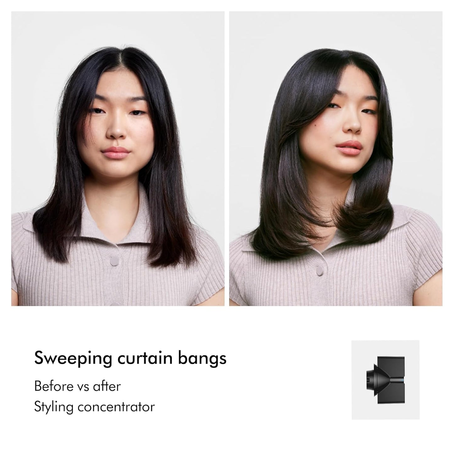 Dyson Supersonic Nural — Smart Hair Dryer, Scalp Protect