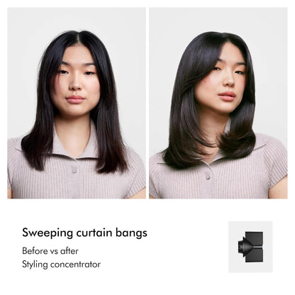 Dyson Supersonic Nural — Smart Hair Dryer, Scalp Protect