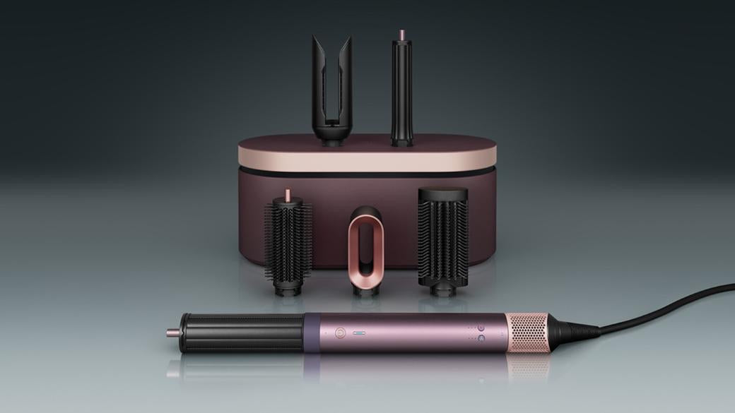 Dyson Airwrap Co-anda 2x — Curl & Dry, No Heat Damage