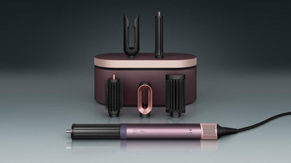 Dyson Airwrap Co-anda 2x — Curl & Dry, No Heat Damage