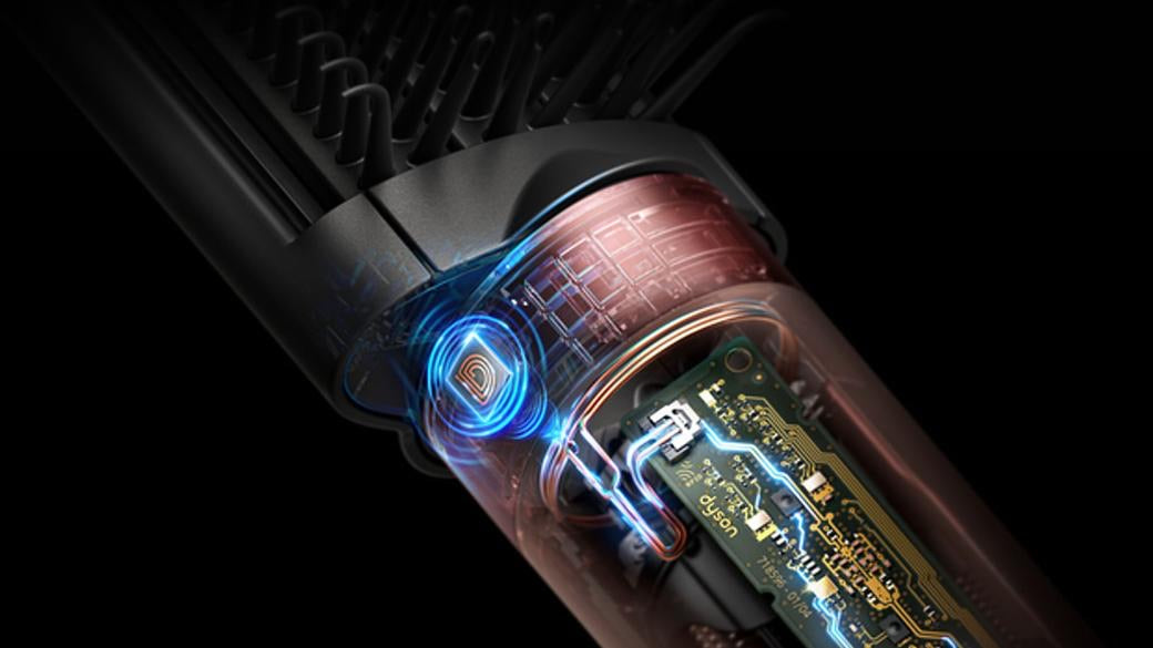 Dyson Airwrap Co-anda 2x — Curl & Dry, No Heat Damage