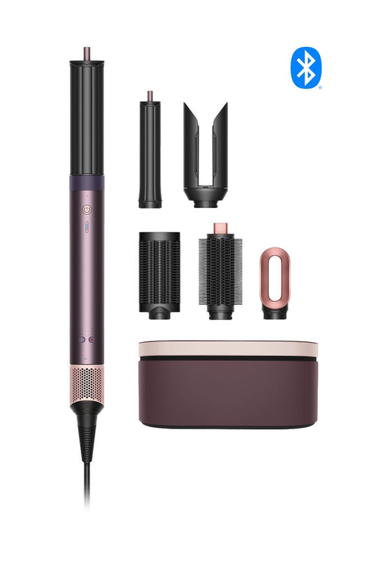 Dyson Airwrap Co-anda 2x — Curl & Dry, No Heat Damage