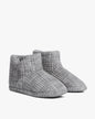 Waffle Bootie